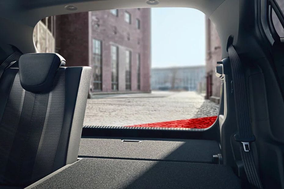 Folding Seats of أوبل موكا