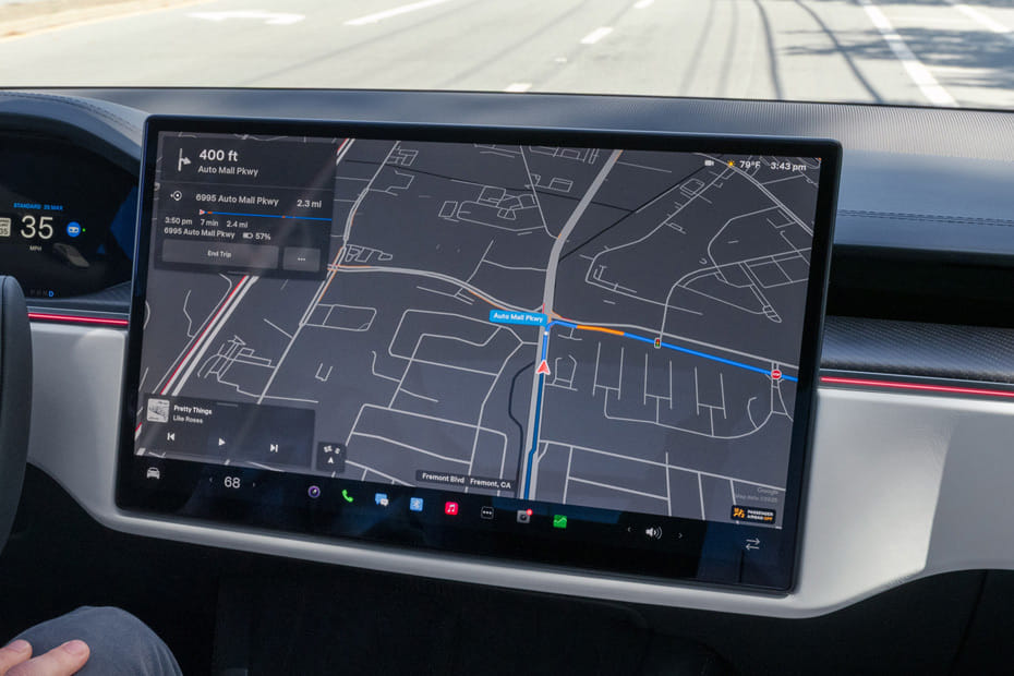 موديل إكس gps navigator