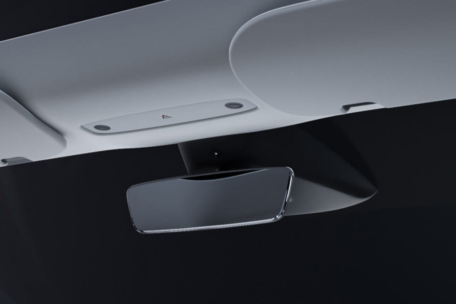 موديل 3 Courtesy Lamps