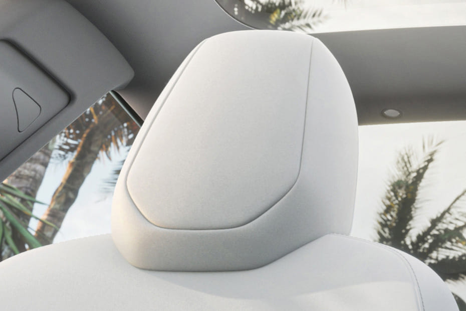 موديل 3 Front Seat Headrest