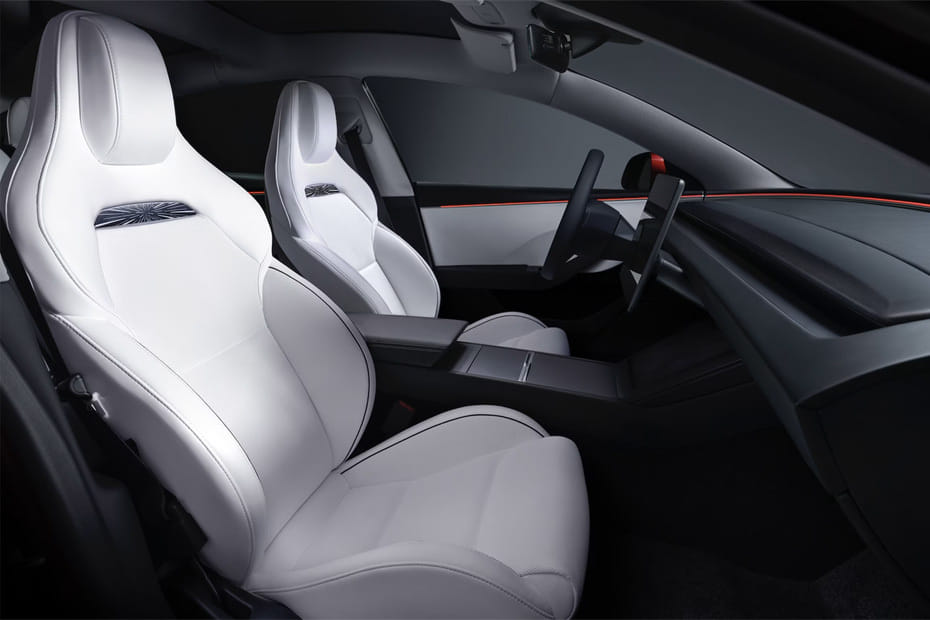 موديل 3 Front Seats