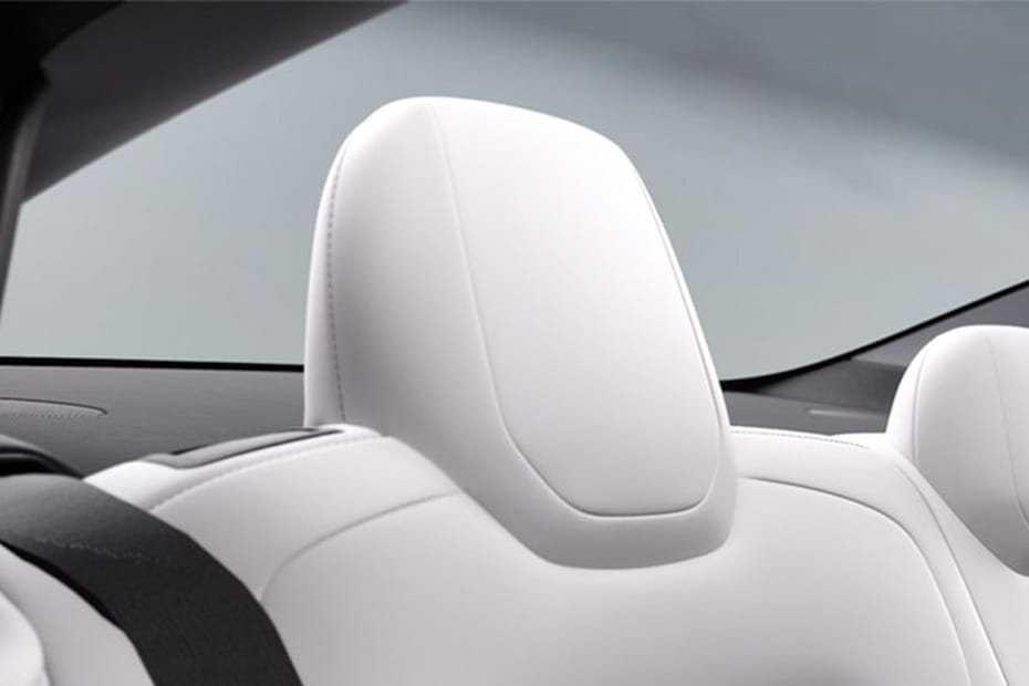 موديل 3 Rear Seat Head rest