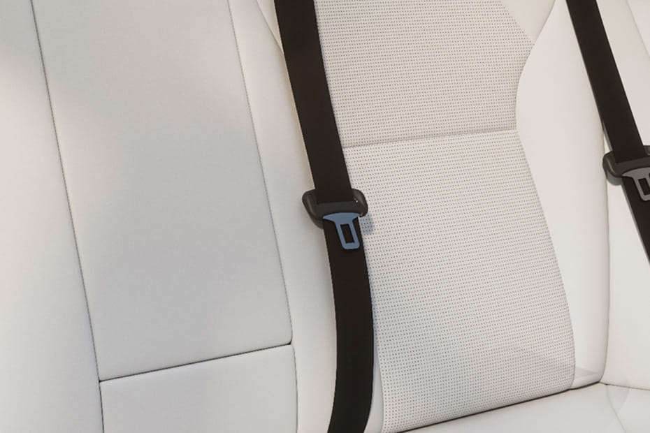 موديل 3 Seat Belt