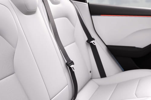 موديل 3 Seat Belt