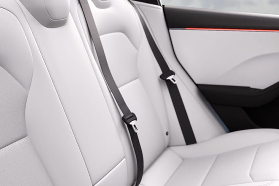 موديل 3 Seat Belt