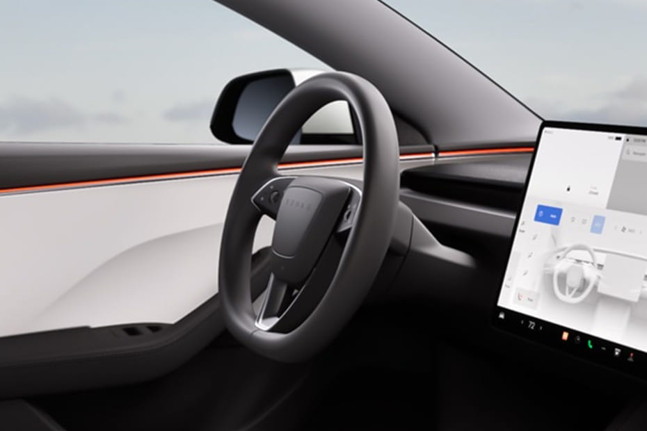 تيسلا موديل 3 Steering Wheel