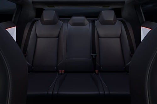 تيسلا سايبرتراك Rear Seats
