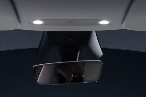 Model Y Courtesy Lamps