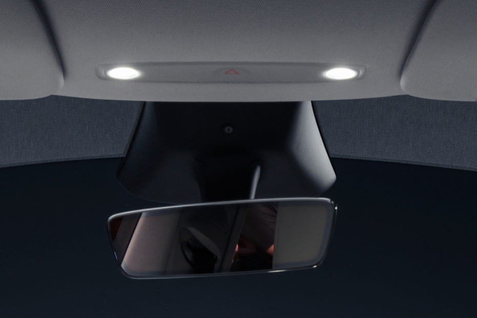 Model Y Courtesy Lamps