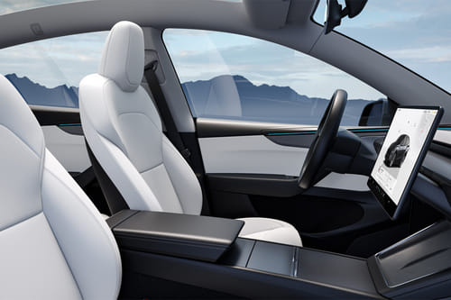 Model Y Front Seats