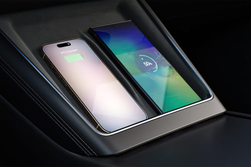 Power Accessories Outlet View of Tesla Model Y