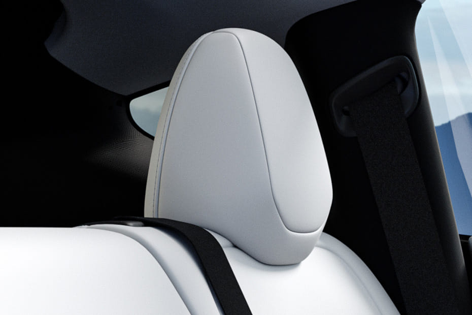 Model Y Rear Seat Head rest
