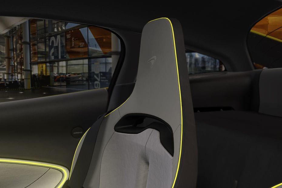 أرتورا Front Seat Headrest