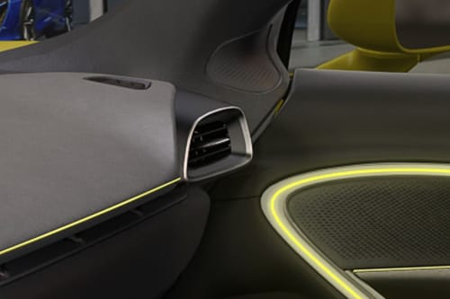 Artura Front Side Ac Vents