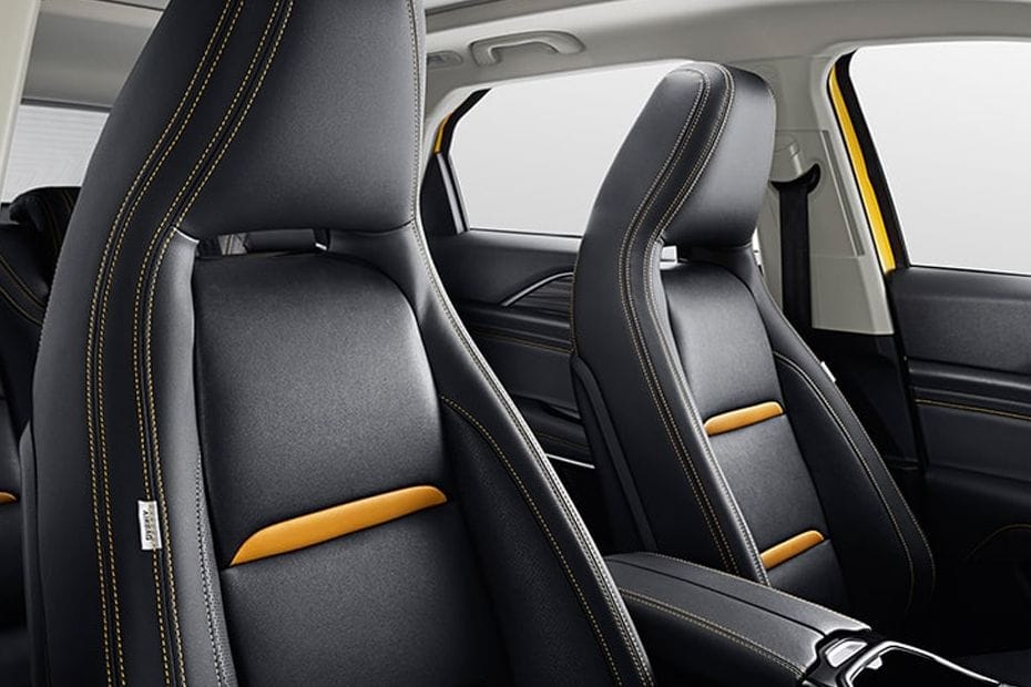 T77 Front Seat Headrest