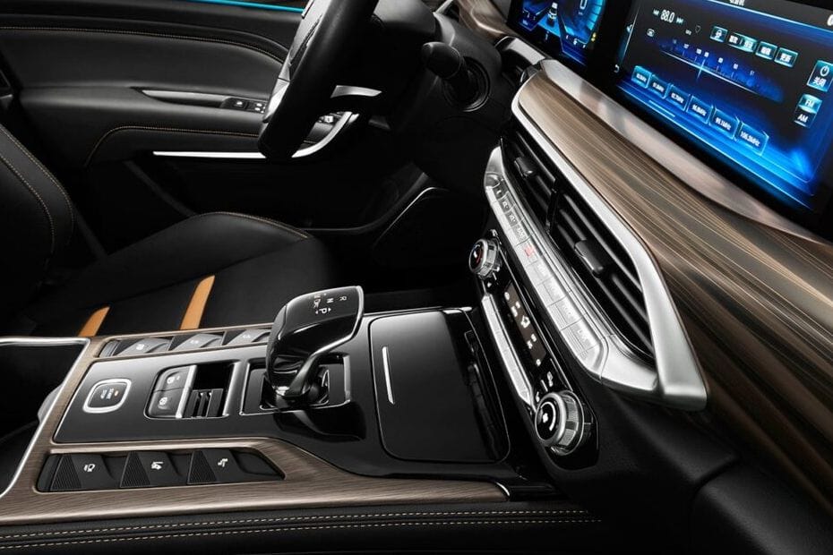 بيستون T77 Gear Shifter