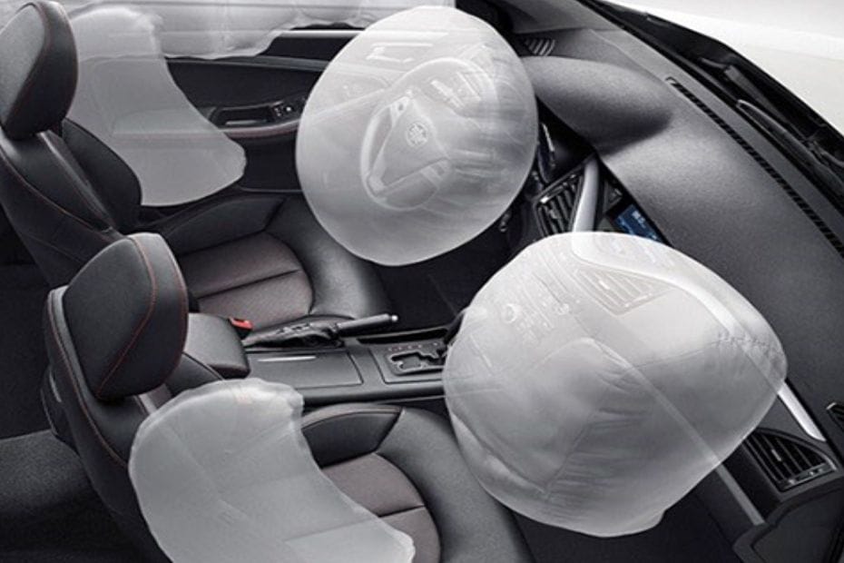 بيستون B70 AirBags View