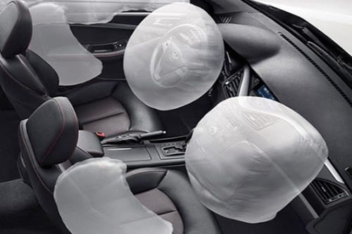 بيستون B70 AirBags View