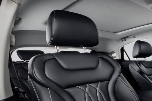 B70 Front Seat Headrest