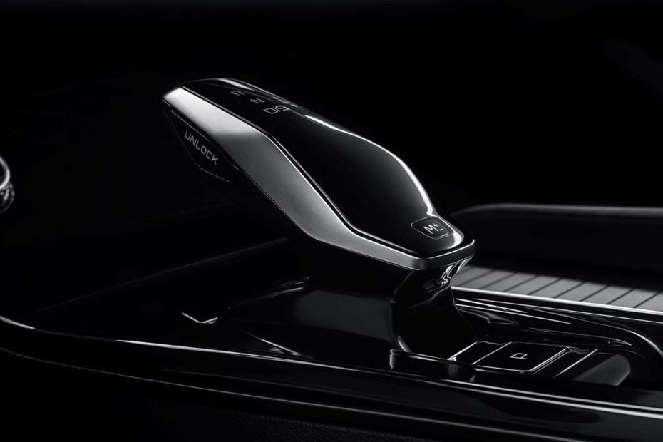 بيستون B70 Gear Shifter