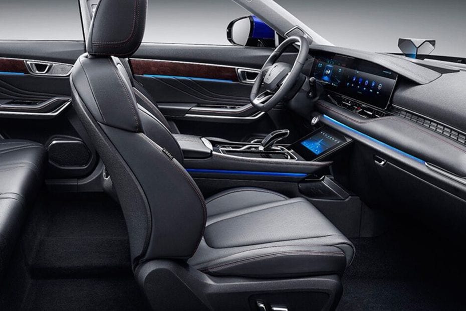T99 Front Seats