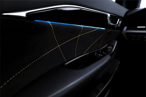 Bestune B70S Drivers Side In Side Door Controls