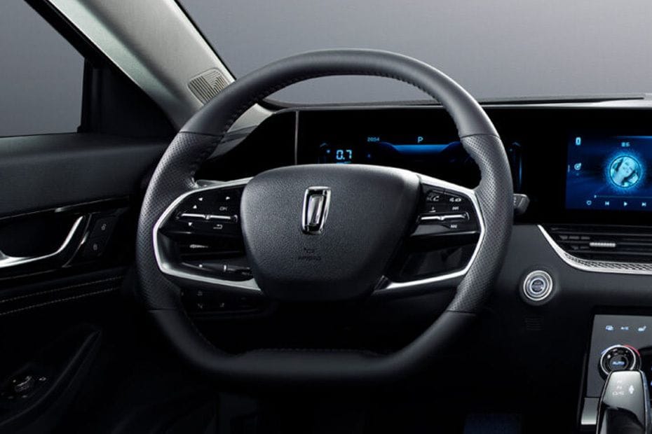بيستون بي 70 إس Steering Wheel