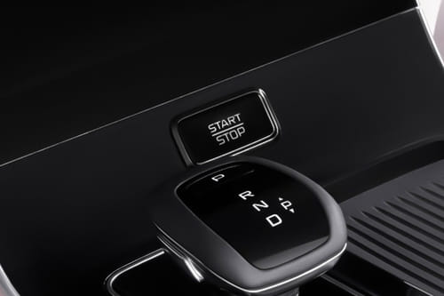 Bestune T90 Engine Start Stop Button