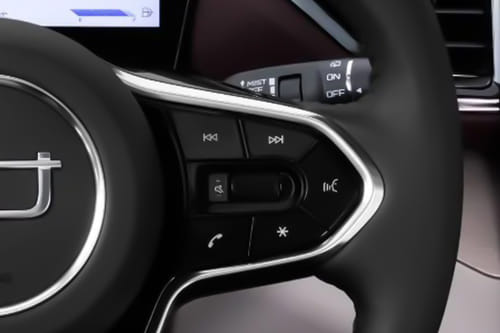 Bestune T90 Multi Function Steering