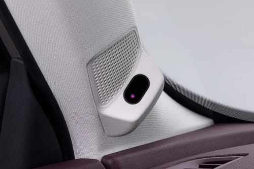 Speakers View of Bestune T90