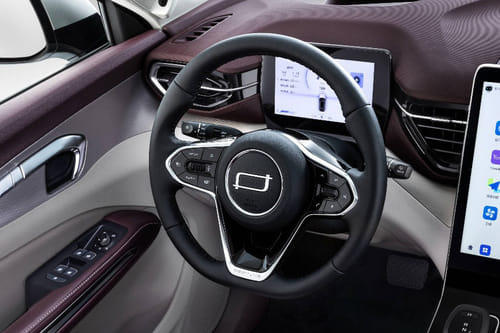 Bestune T90 Steering Wheel