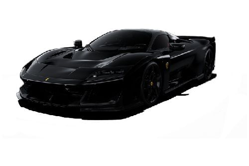 Nero Daytona