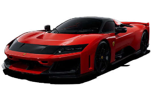 روسو كورسا دي إس