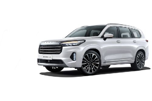 White Earl Crystal Shine