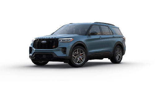 Vector Blue Metallic