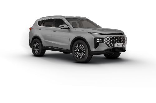 رمادي شبح معدني