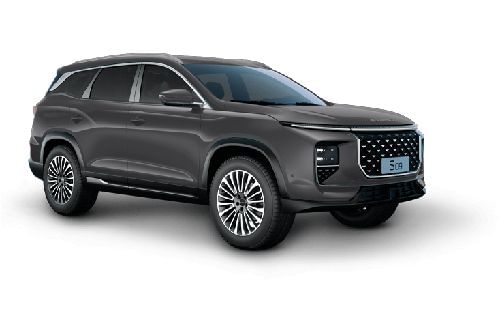 Phantom Gray Metallic