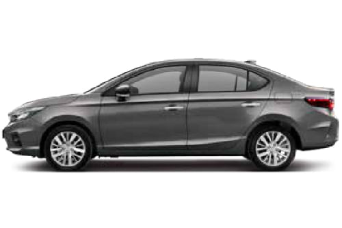 Modern Steel Metallic