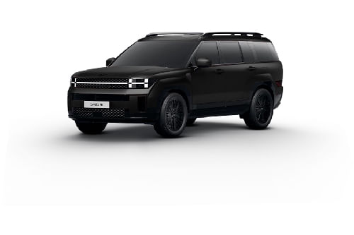 أسود مطلق معدني