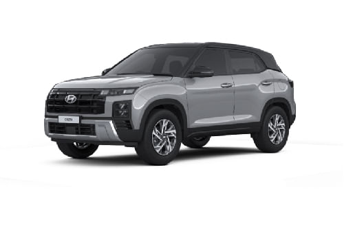 Magnetic Silver Metalic Black Roof