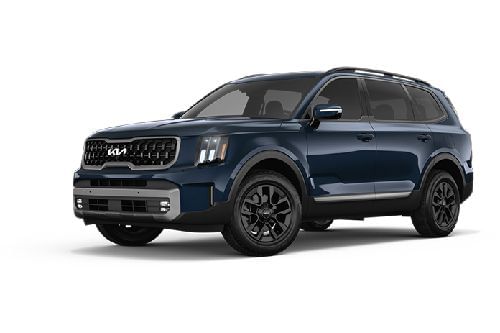 أزرق منتصف الليل معدني