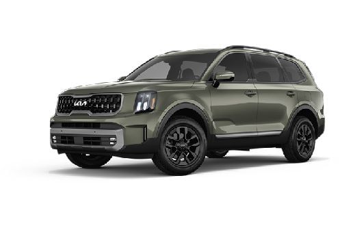 أخضر الغابة معدني