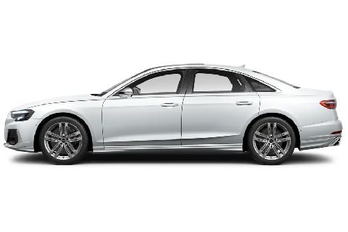 أبيض جليدي معدني