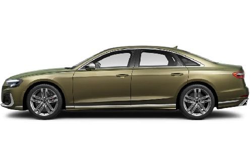 District Green Metallic