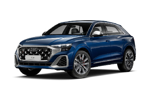 Ascari Blue Metallic