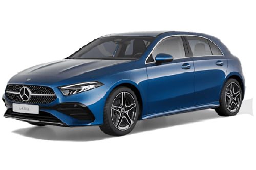 Spectral Blue Metallic