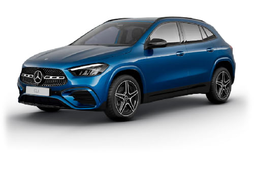 Spectral Blue Metallic