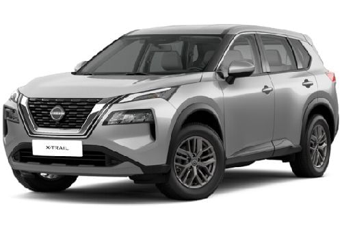 فضة براقة معدنية