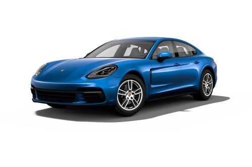 Sapphire Blue Metallic