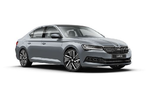 Business Grey Metallic